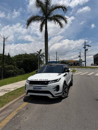 LAND ROVER RANGE ROVER EVOQUE 2.0 P250 FLEX R-DYNAMIC SE AWD AUTOMÁTICO
